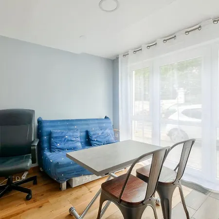 Guestready - Charmant A La Rochelle דירה לה רושל
